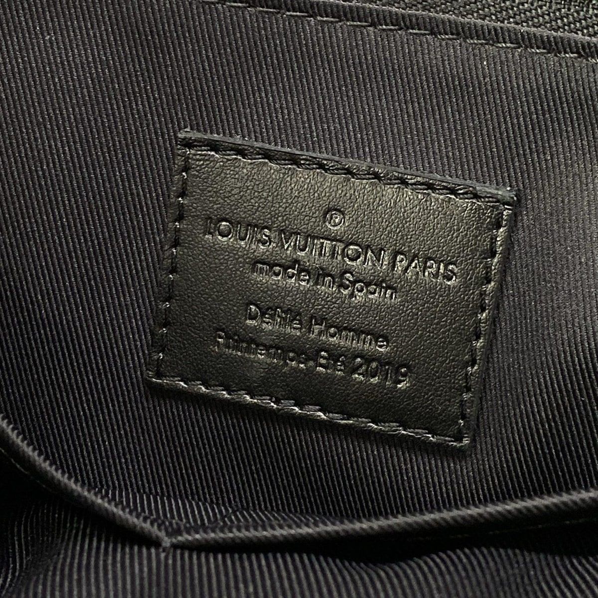 Louis Vuitton Tote Monogram Solar Ray Sac Plat — view 9