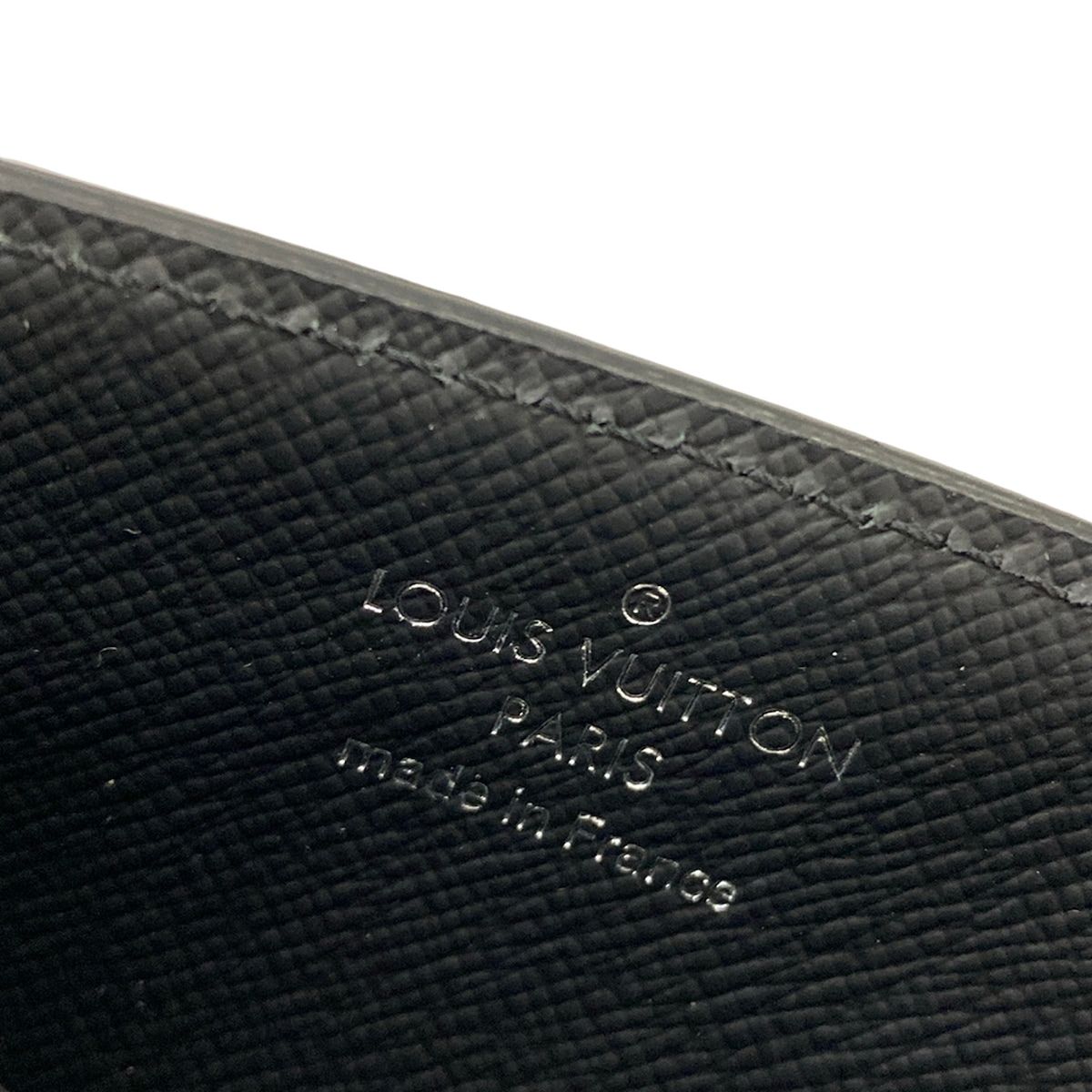 Louis Vuitton Card Case Damier Graphite Neo Holder — view 4
