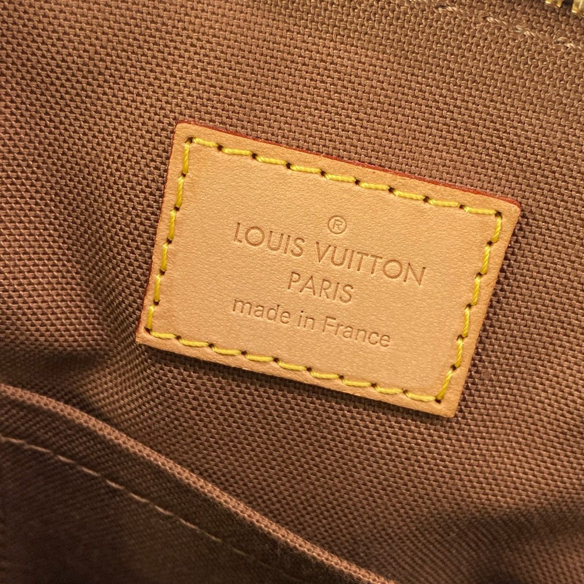 Louis Vuitton Handbag Monogram Tivoli PM — view 9