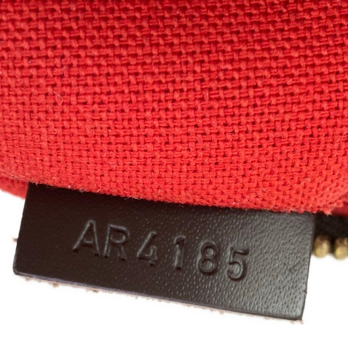 Louis Vuitton Shoulder Bag Damier Duomo Ebene — view 9