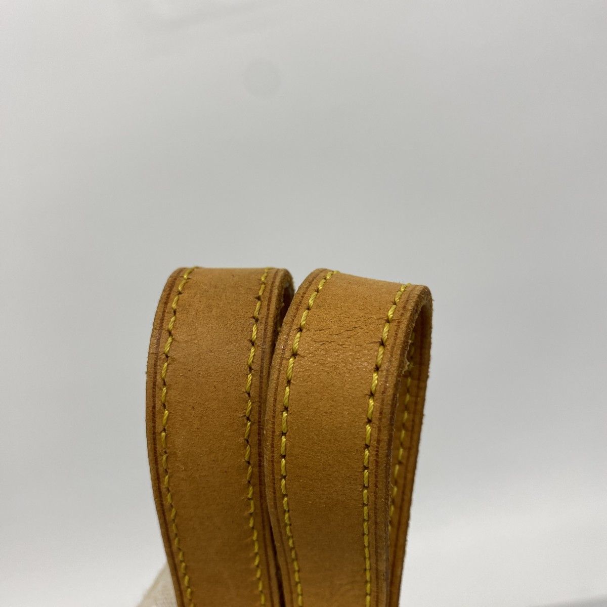 Louis Vuitton Shoulder Bag Monogram Sac Shopping Brown — view 9