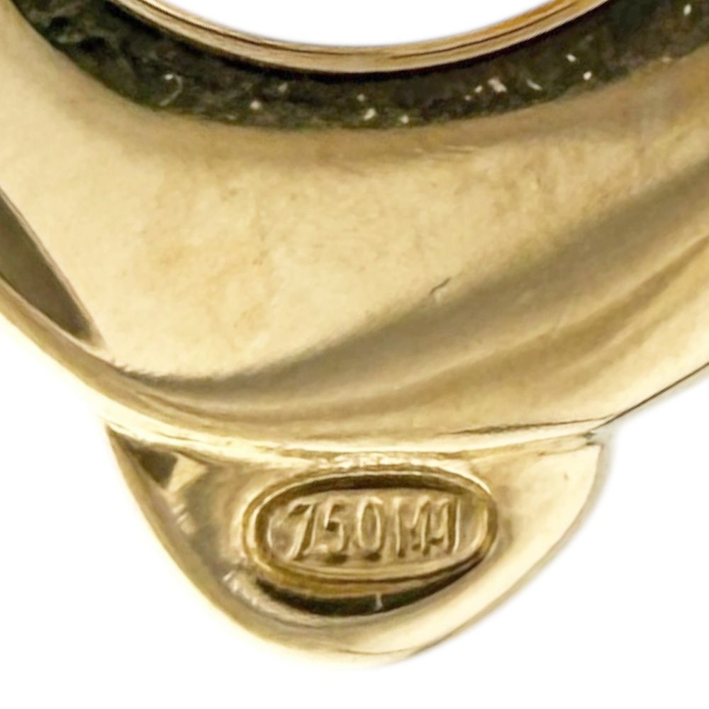 Cartier Classic Earring Gold — view 7