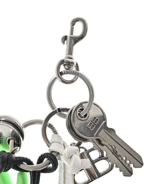 Balenciaga Charm Keychain & Charms Green — view 6