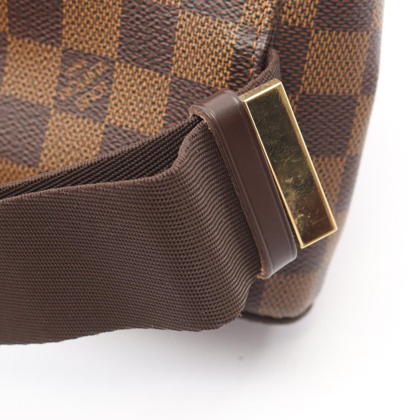 Louis Vuitton Waist Bag Geronimos Canvas — view 9