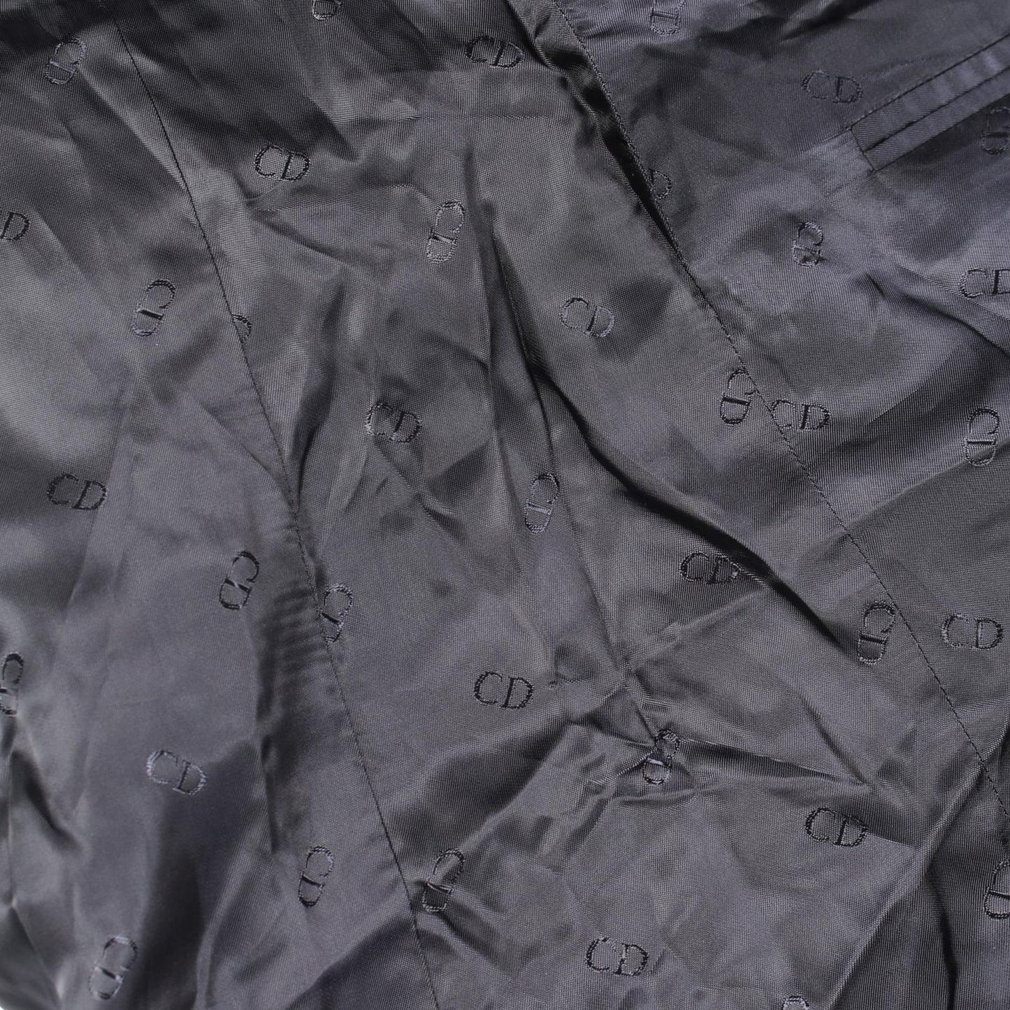 Dior Vest Peter Doig Star Embroidery Wool — view 9