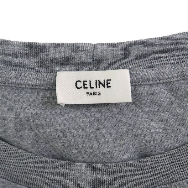 Celine T-Shirt Gray — view 6