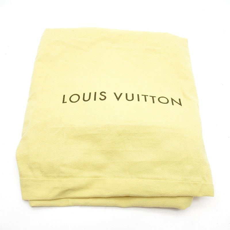 Louis Vuitton Hampstead MM Damier Azur Handbag — view 8