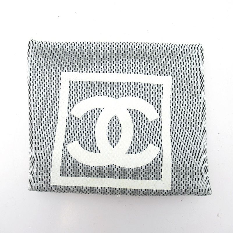 Chanel Sports Line Shoulder Bag Black — view 9