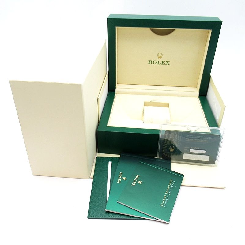 Rolex Sea Dweller Deep Sea Watch Blue Box SS Polished — view 6