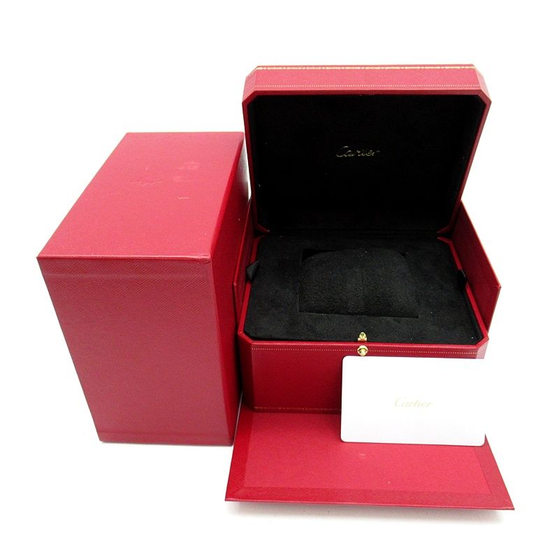 Cartier Ballon Blue Watch 33 mm Auto Depth Lock Box SS — view 6