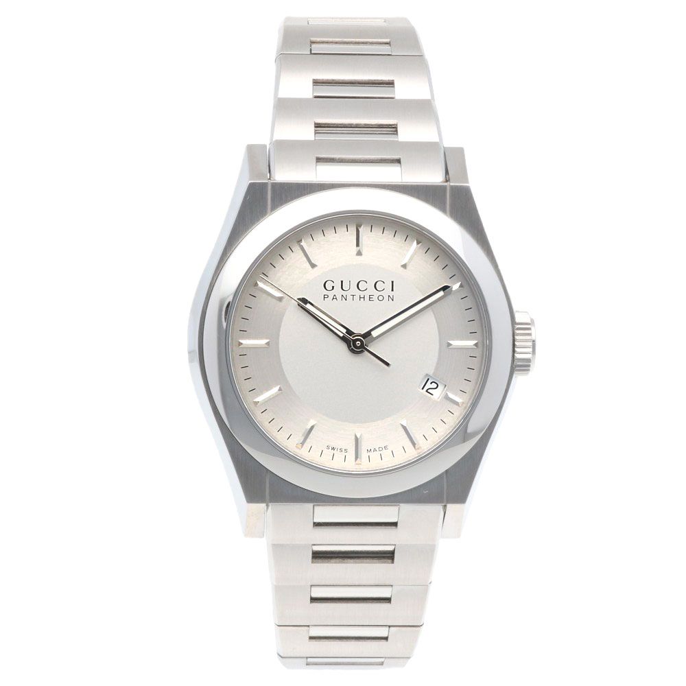 Gucci Watch Stainless Steel 115.4 Quartz — view 5