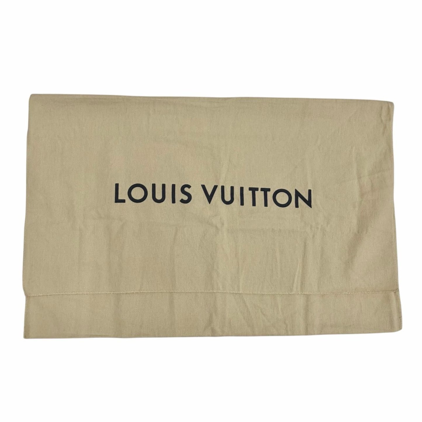 Louis Vuitton Echarpe Logo Mania Shine Wool Silk Blend Scarf Pink Gold — view 8