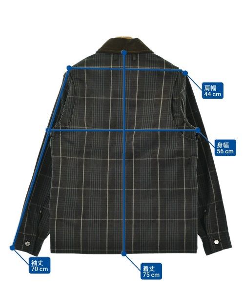 Dior Homme Jacket Gray — view 7