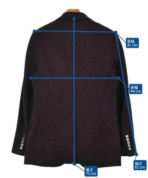 Gucci Tailored Jacket — view 8