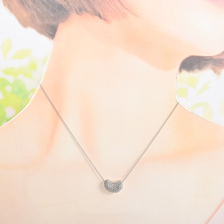 Tiffany & Co Necklace Bean — view 5