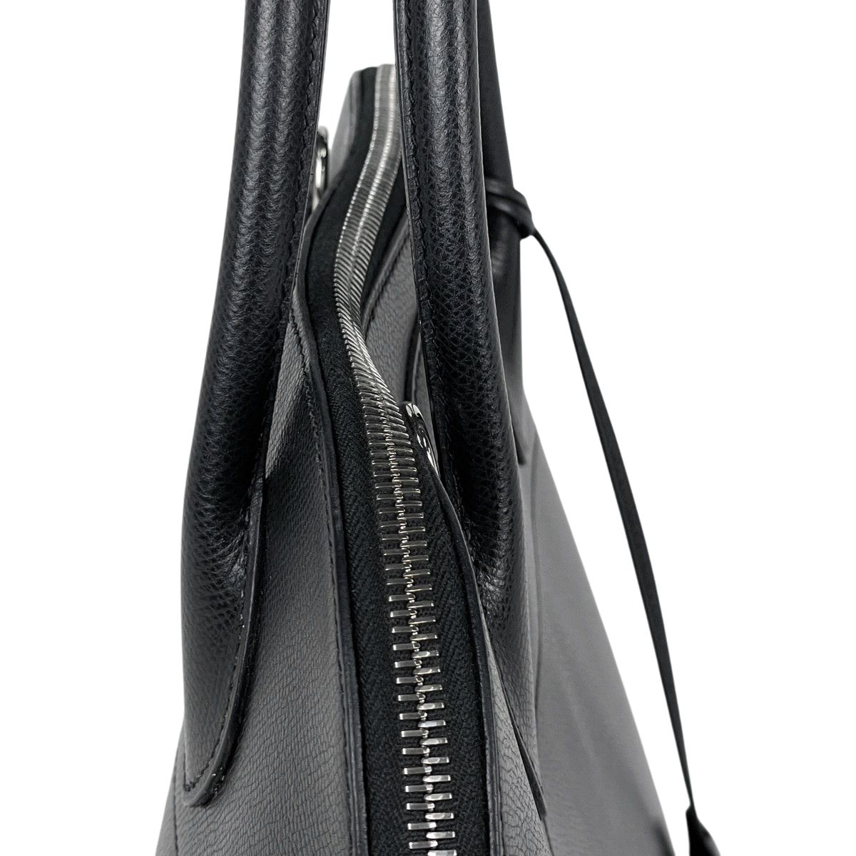 Hermes Bolide 35 Handbag Veau Epsom Black — view 9