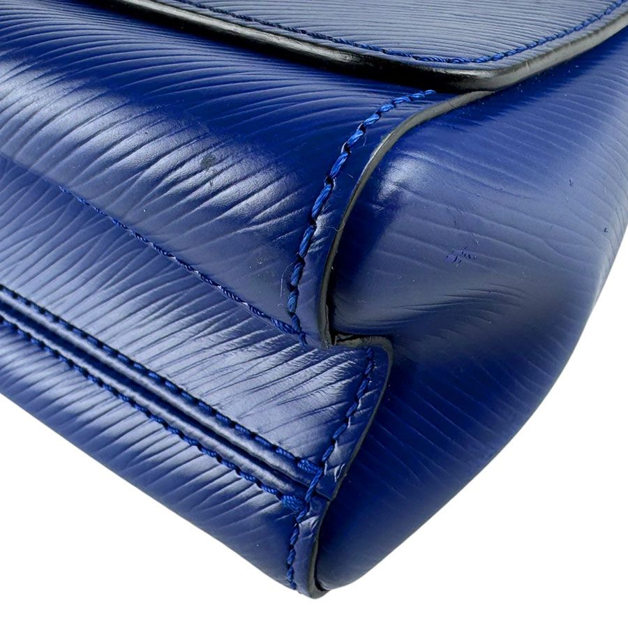 Louis Vuitton Shoulder Bag Epi Twist PM — view 9