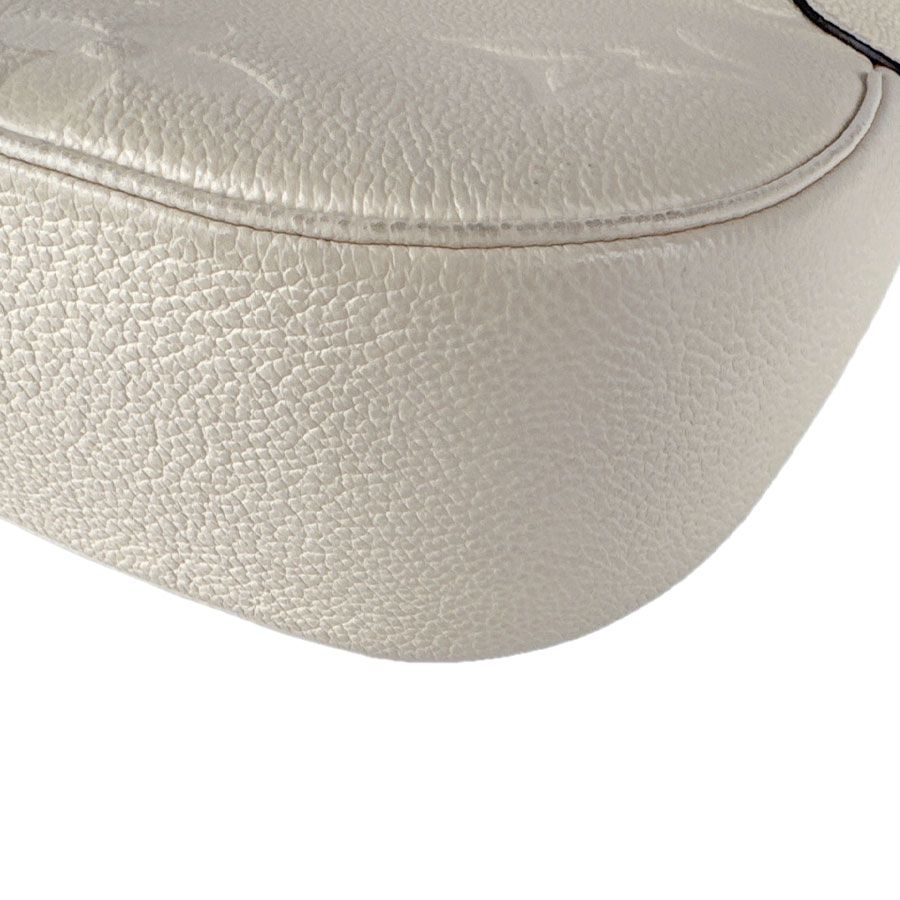Louis Vuitton Shoulder Bag Monogram Empreinte Bagatelle NM — view 9