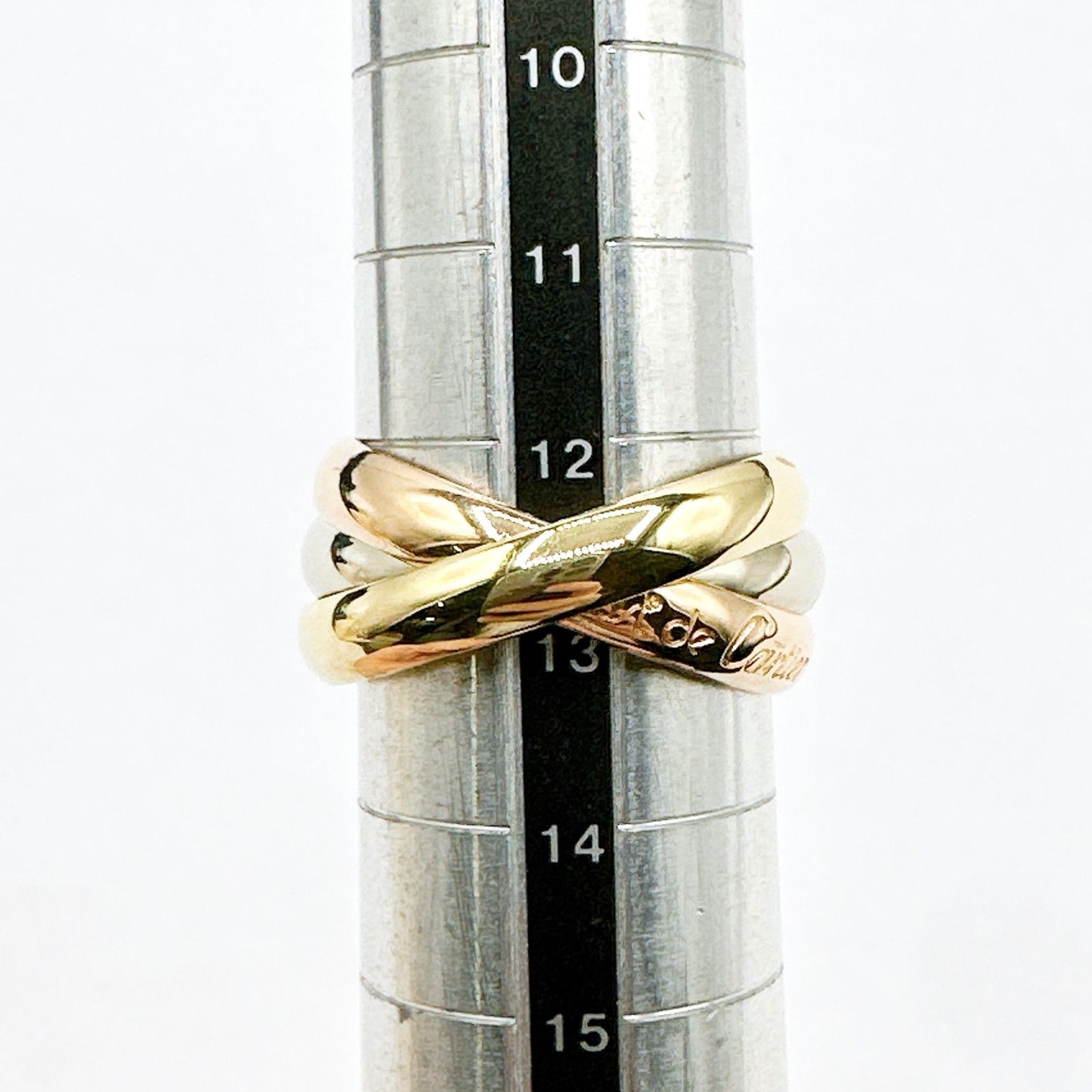 Cartier Trinity Classical Ring — view 7