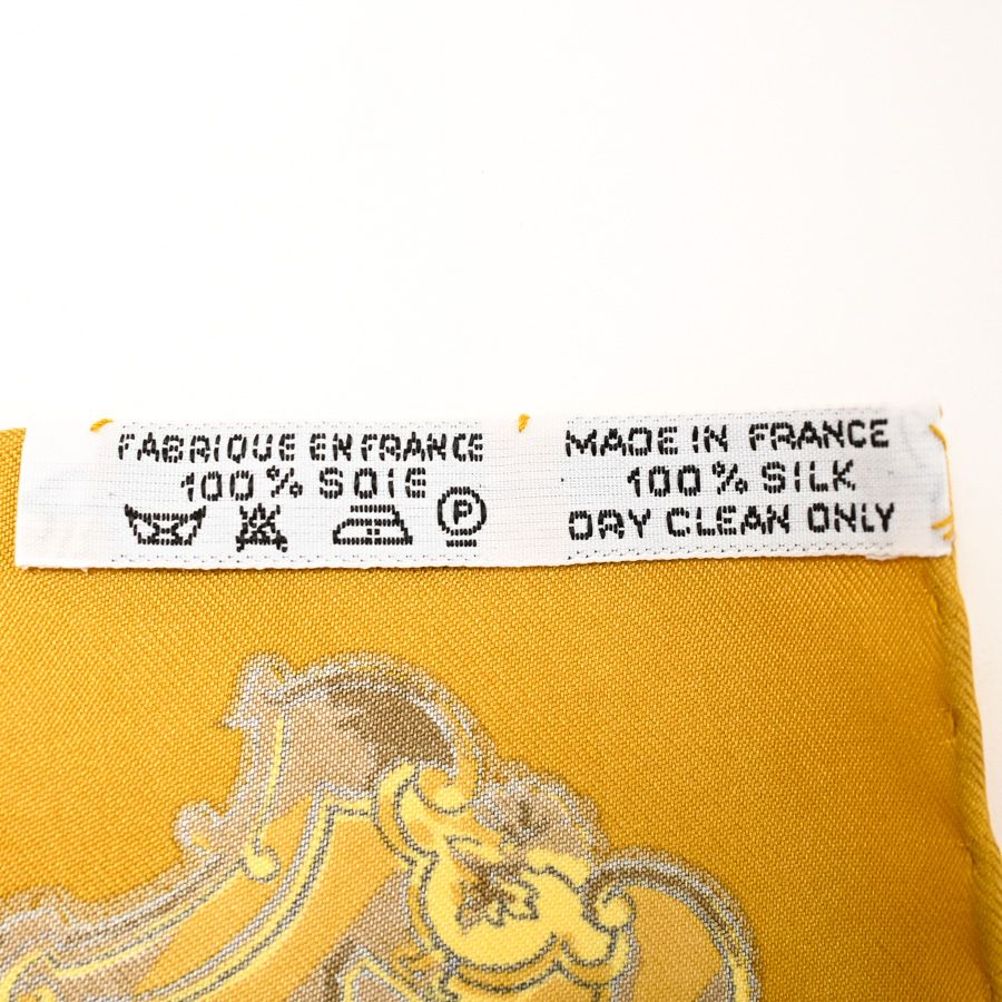 Hermes Scarf Carre 90 — view 6