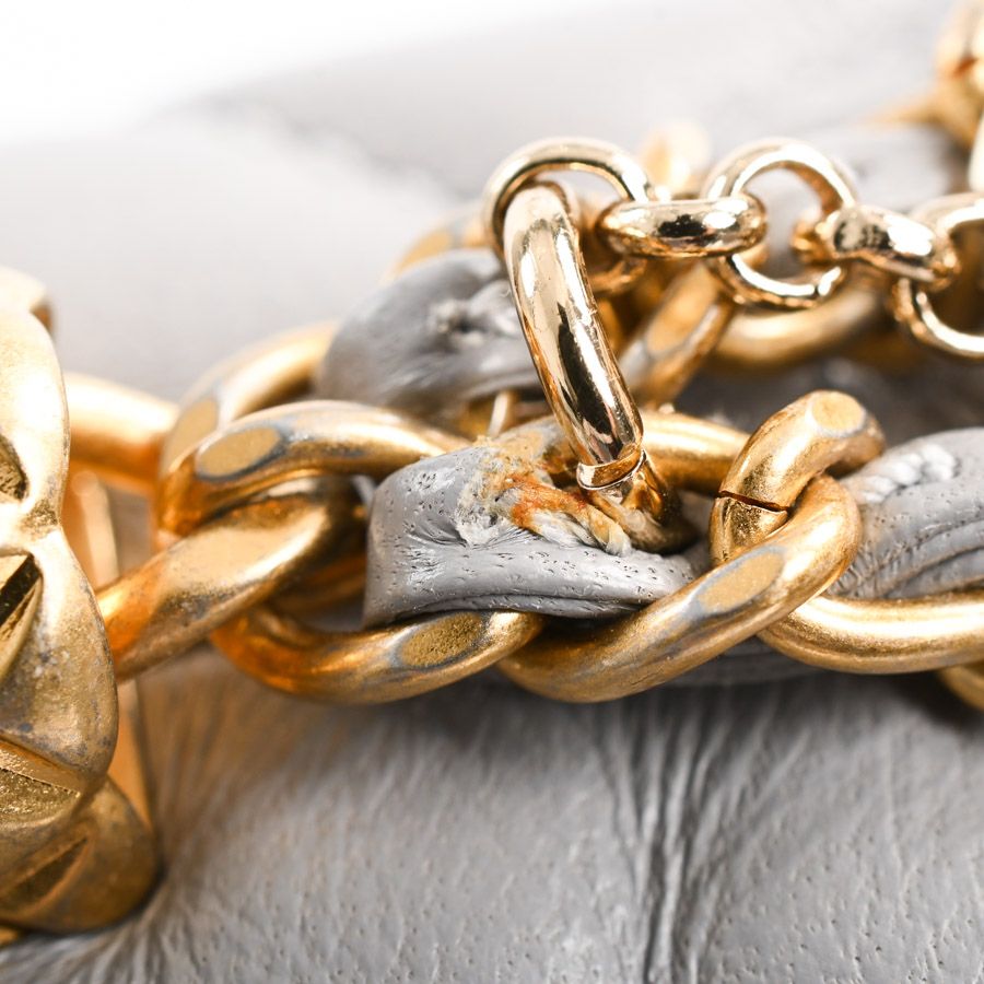 Chanel Shoulder Bag Chain — view 9
