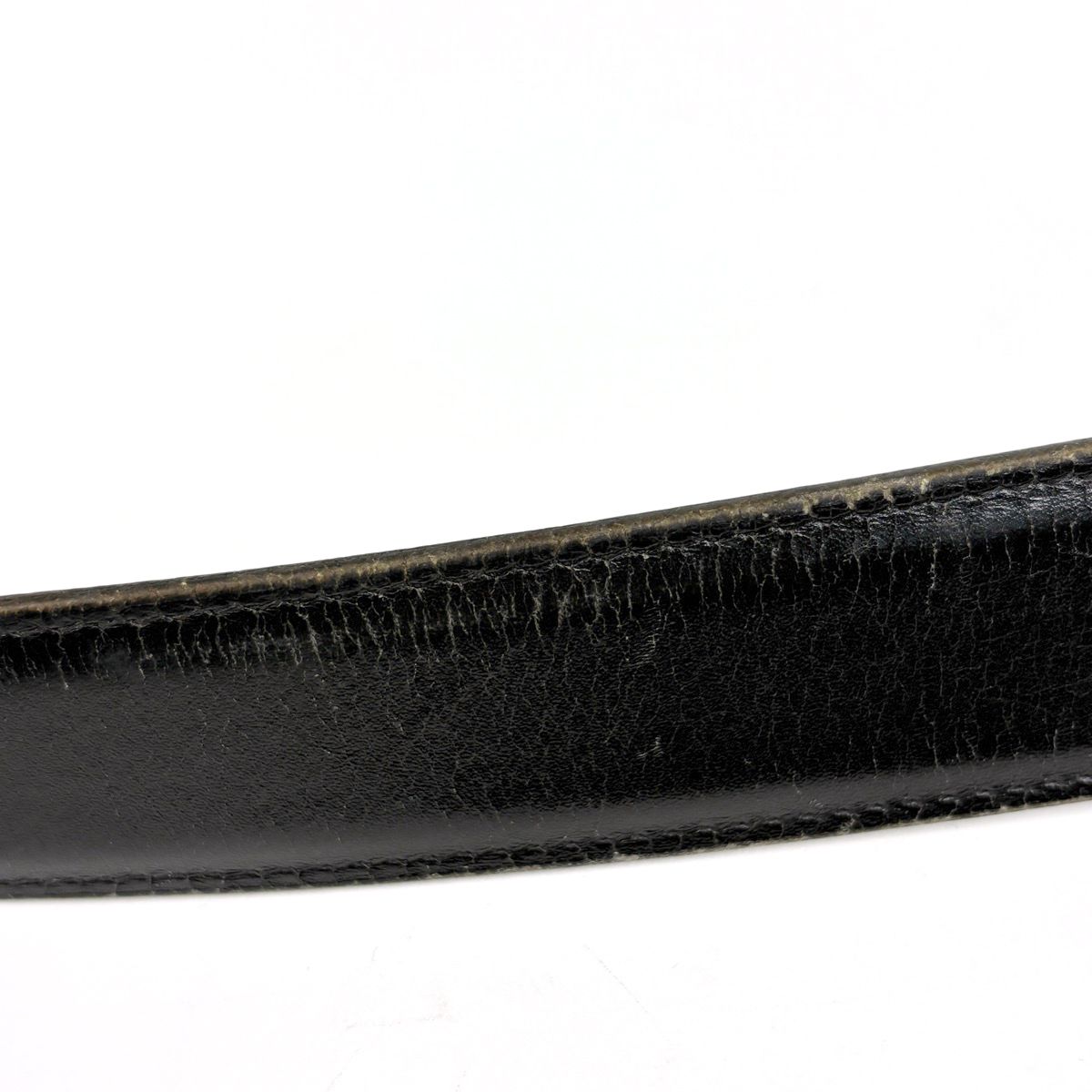 Hermes Constance Reversible Belt Box Calf Black Brown — view 5