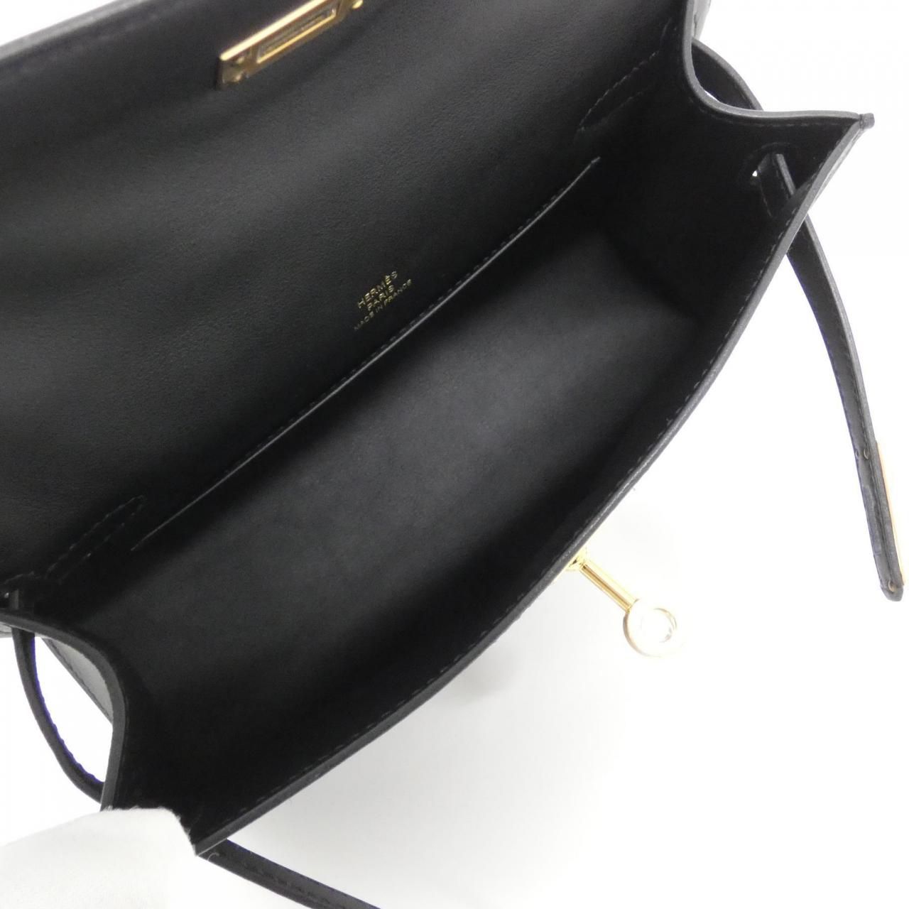 Hermes Pochette Kelly Mini — view 6