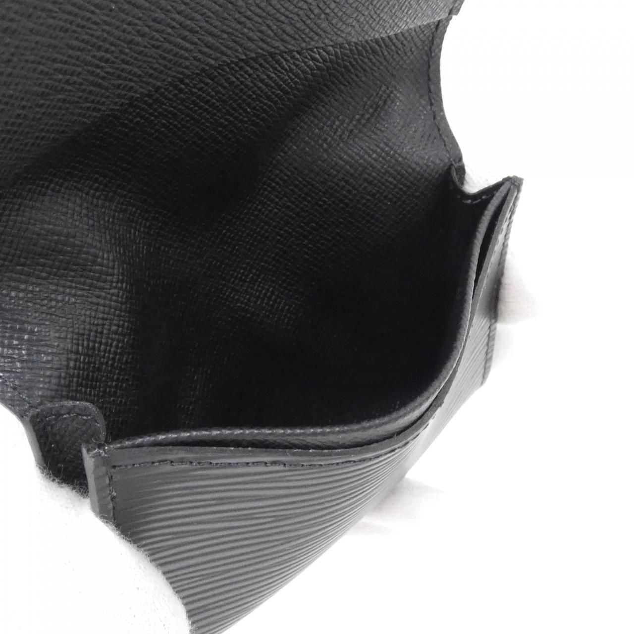 Louis Vuitton Epi Business Card Holder Case — view 5