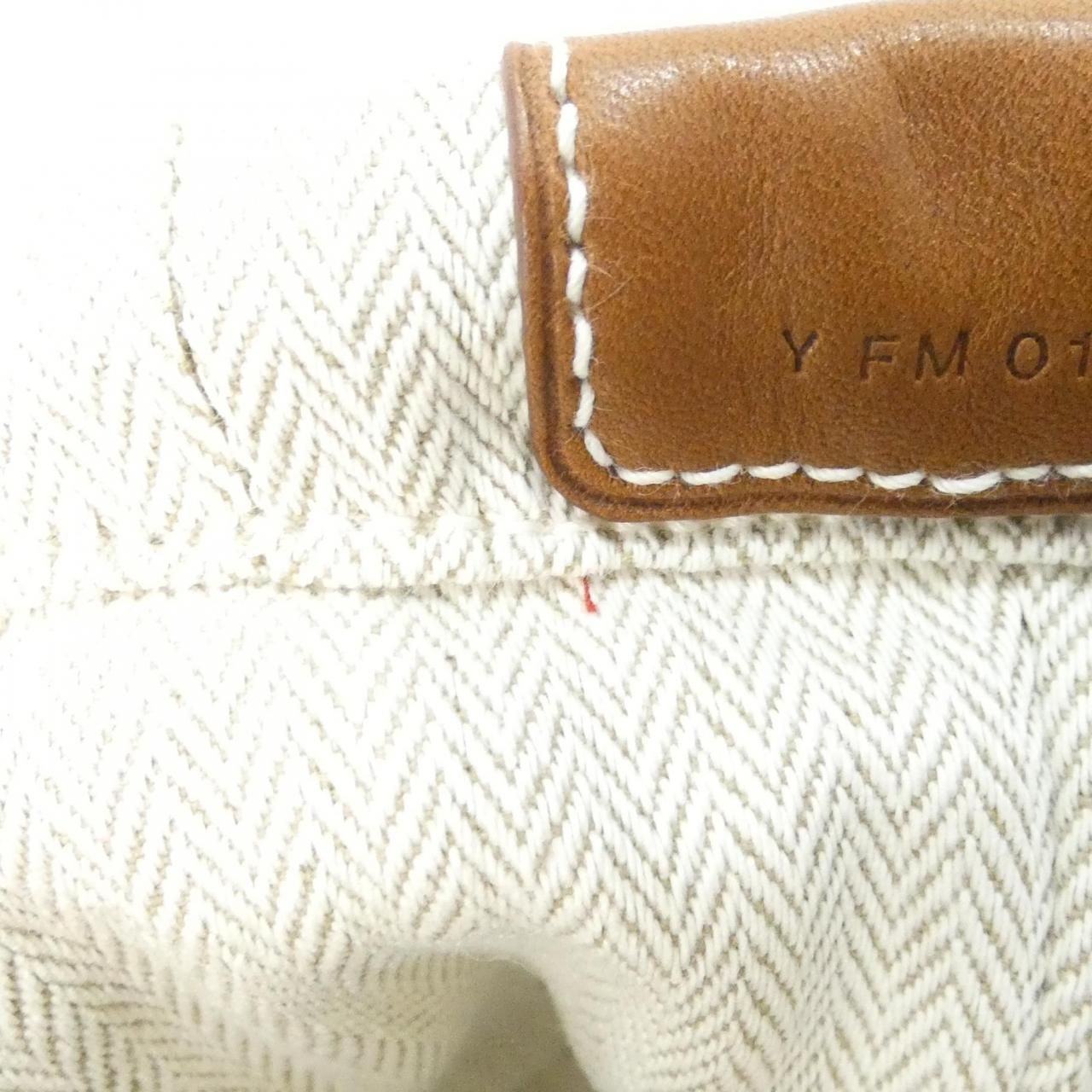Hermes Full Ruby 20 cm Pouch — view 6