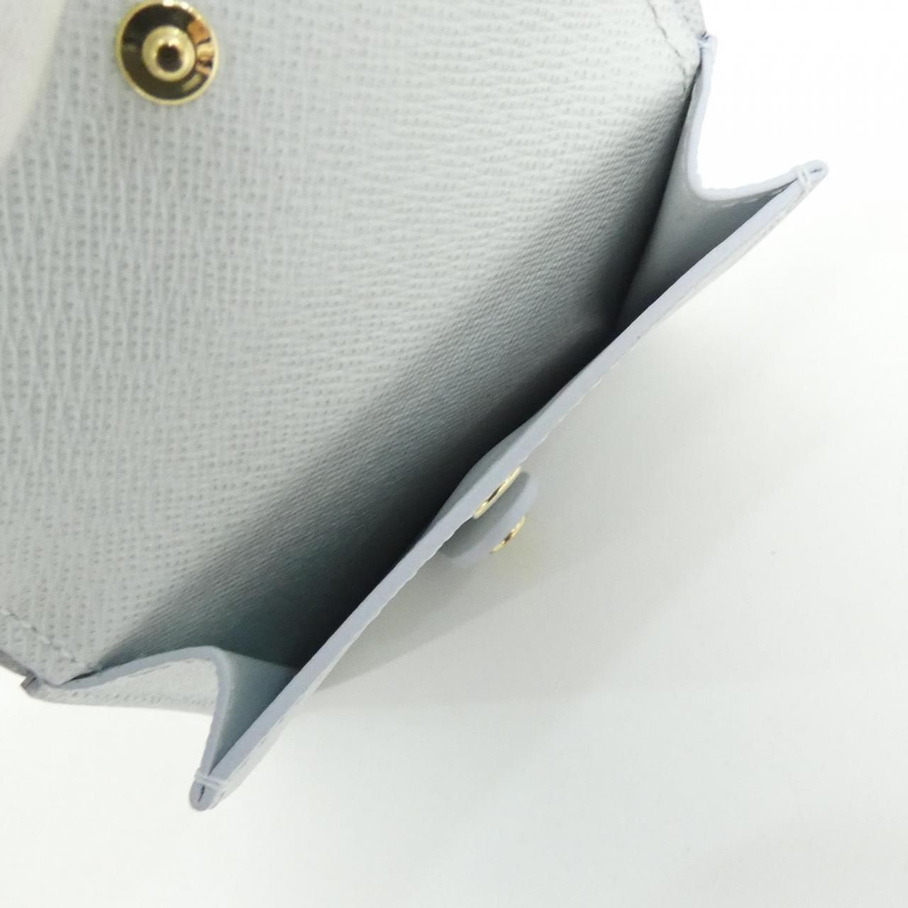 Louis Vuitton Monogram Origin Pocket Wallet LV Charm — view 4
