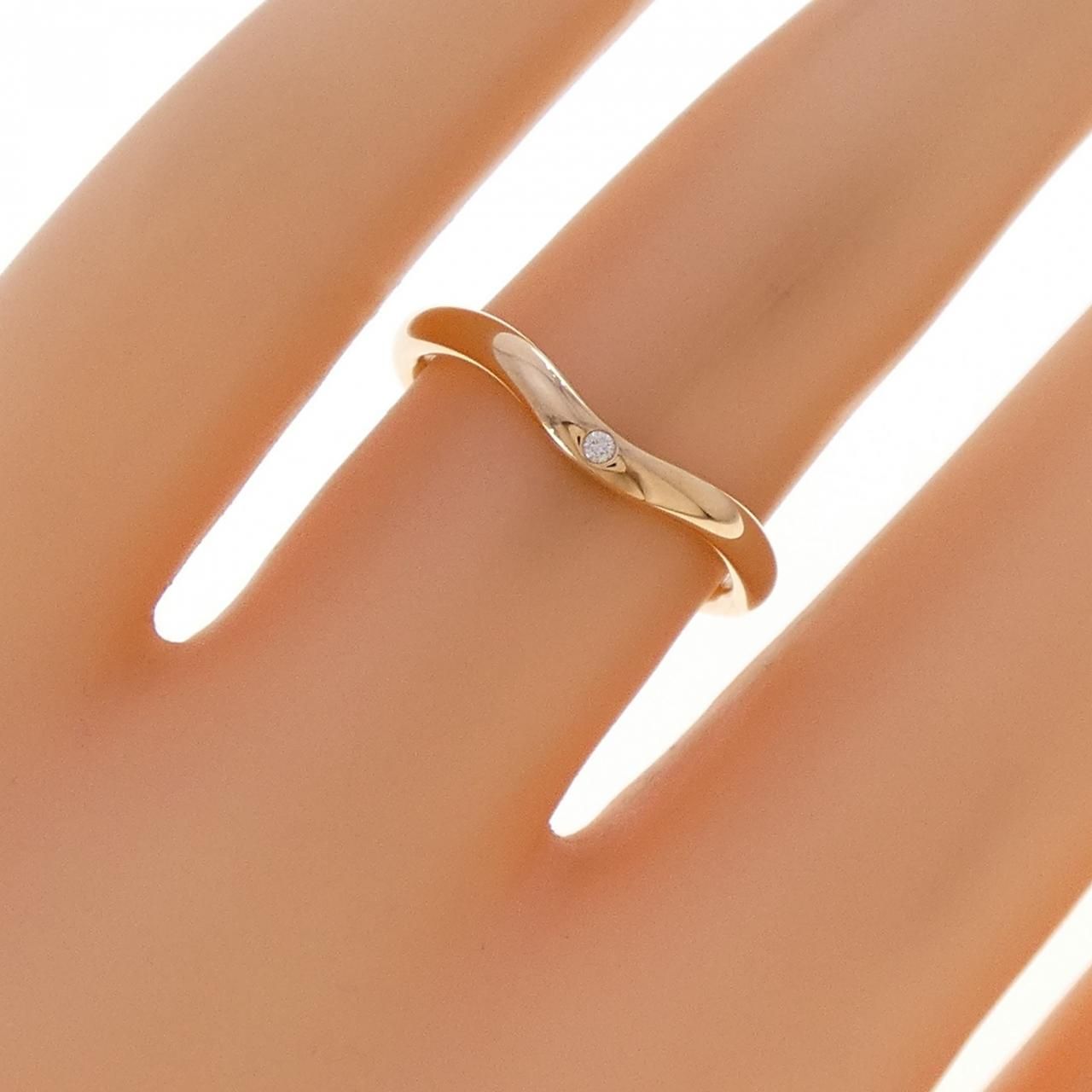 Tiffany & Co T Cube Ring — view 5