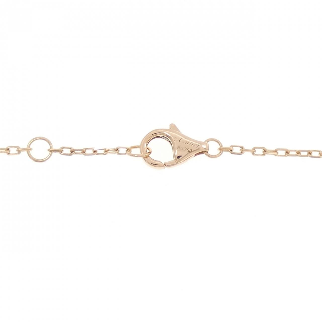Cartier Trinity Bracelet Gold — view 4