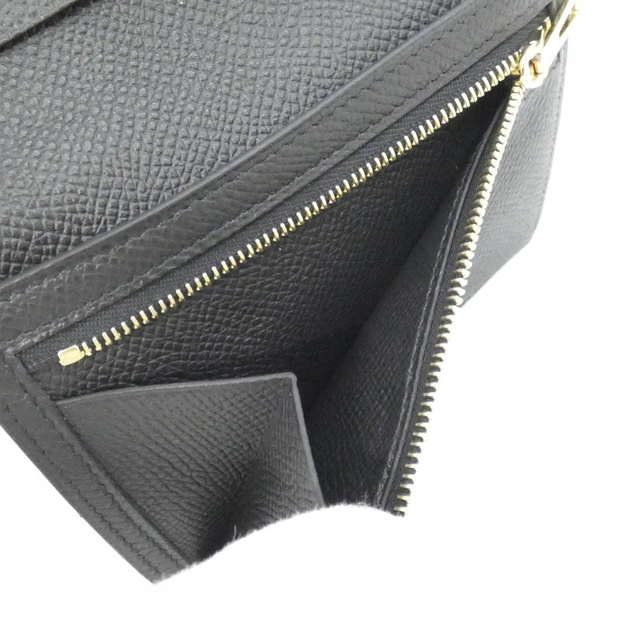 Hermes Bearn Compact Wallet — view 7