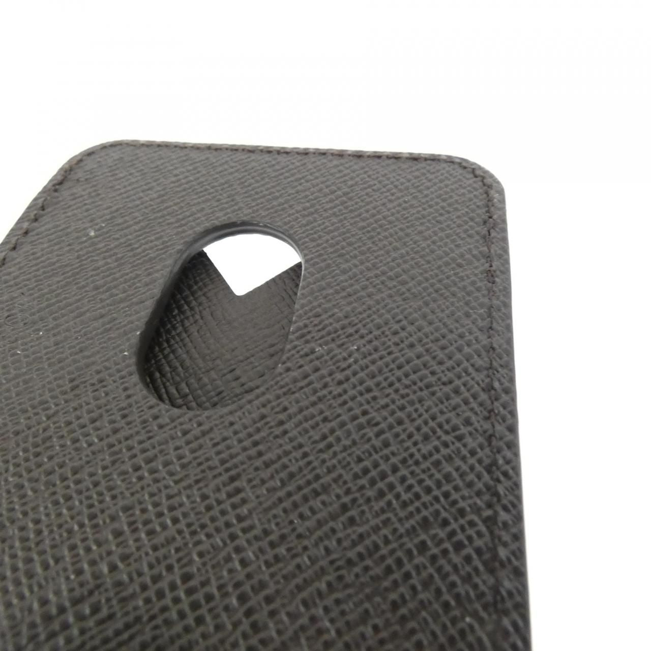 Louis Vuitton Monogram Landscape Card Holder Magnet Case — view 4