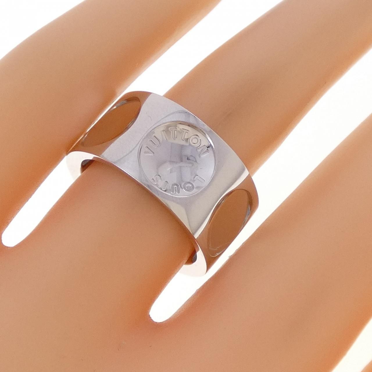 Louis Vuitton Petite Bag Empreinte Ring — view 5