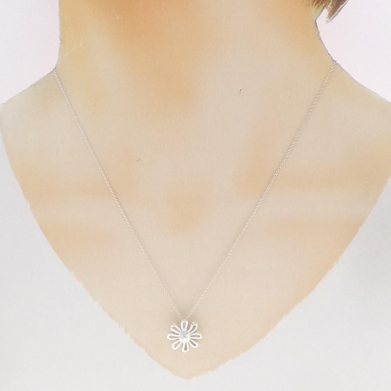 Tiffany & Co Daisy Necklace — view 6