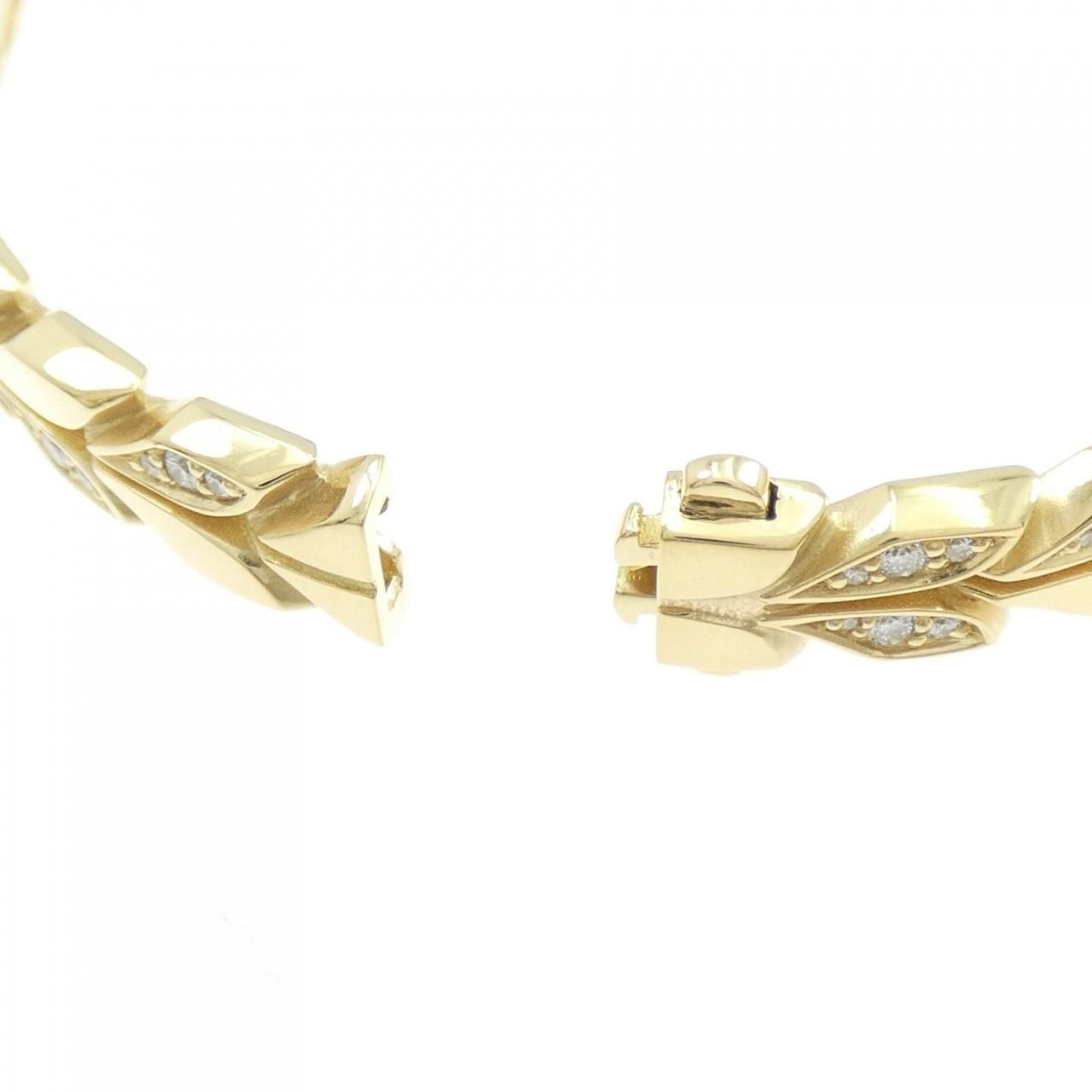 Tiffany & Co Vine Hinge Bangle Bracelet — view 3