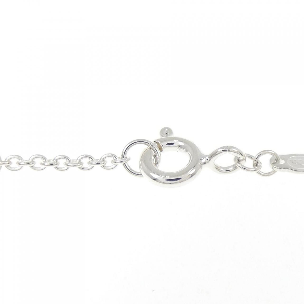 Tiffany & Co Interlocking Circle Bracelet — view 3