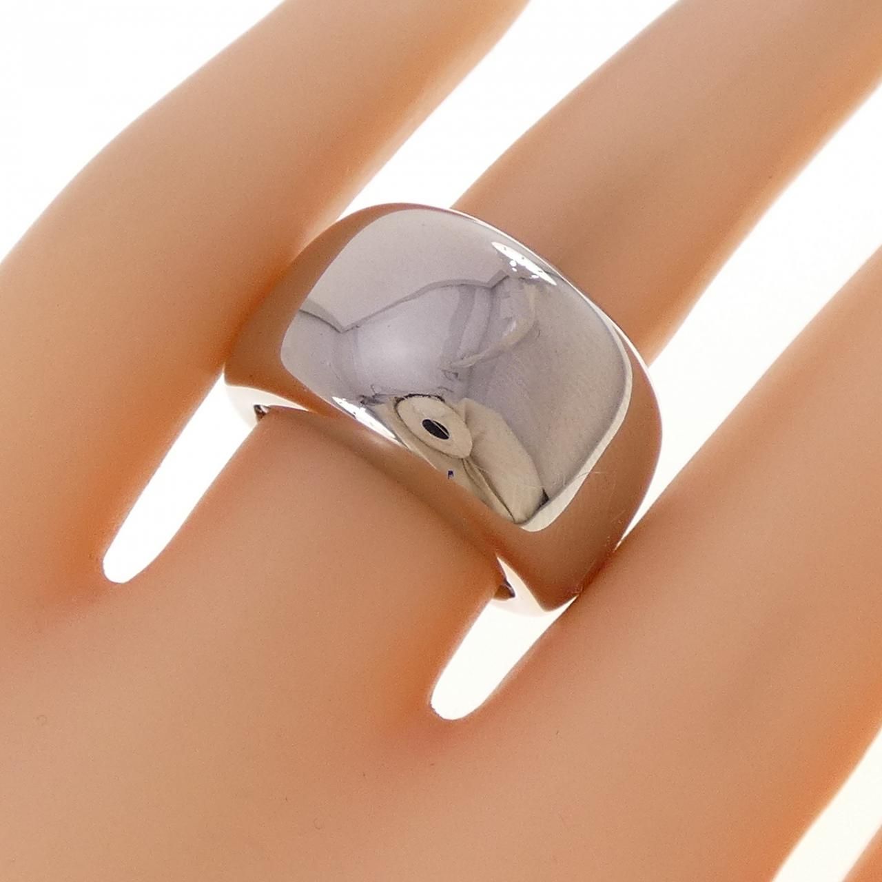 Cartier Vintage Nouvelle Vague Ring — view 5