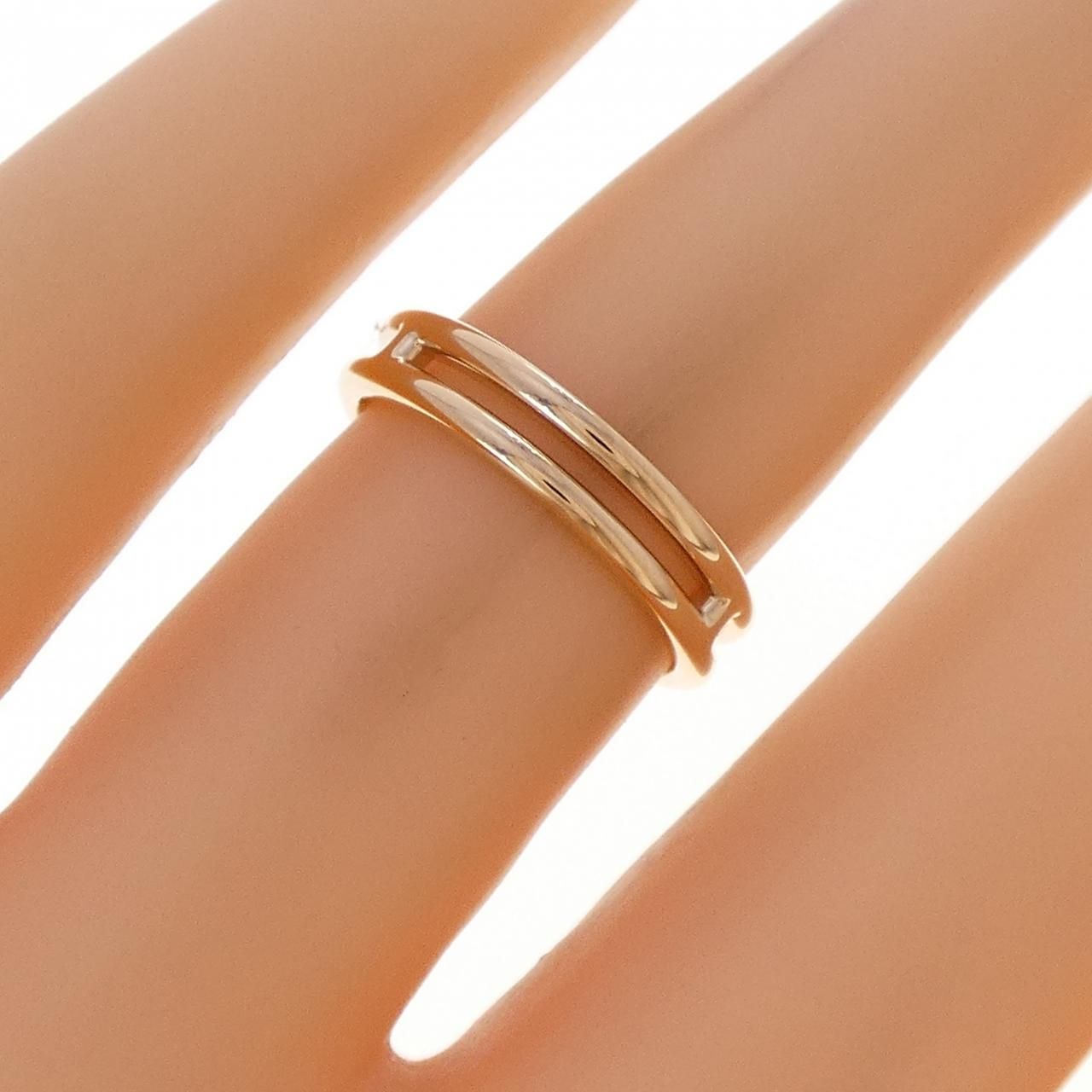 Hermes Arianne Ring Gold — view 4