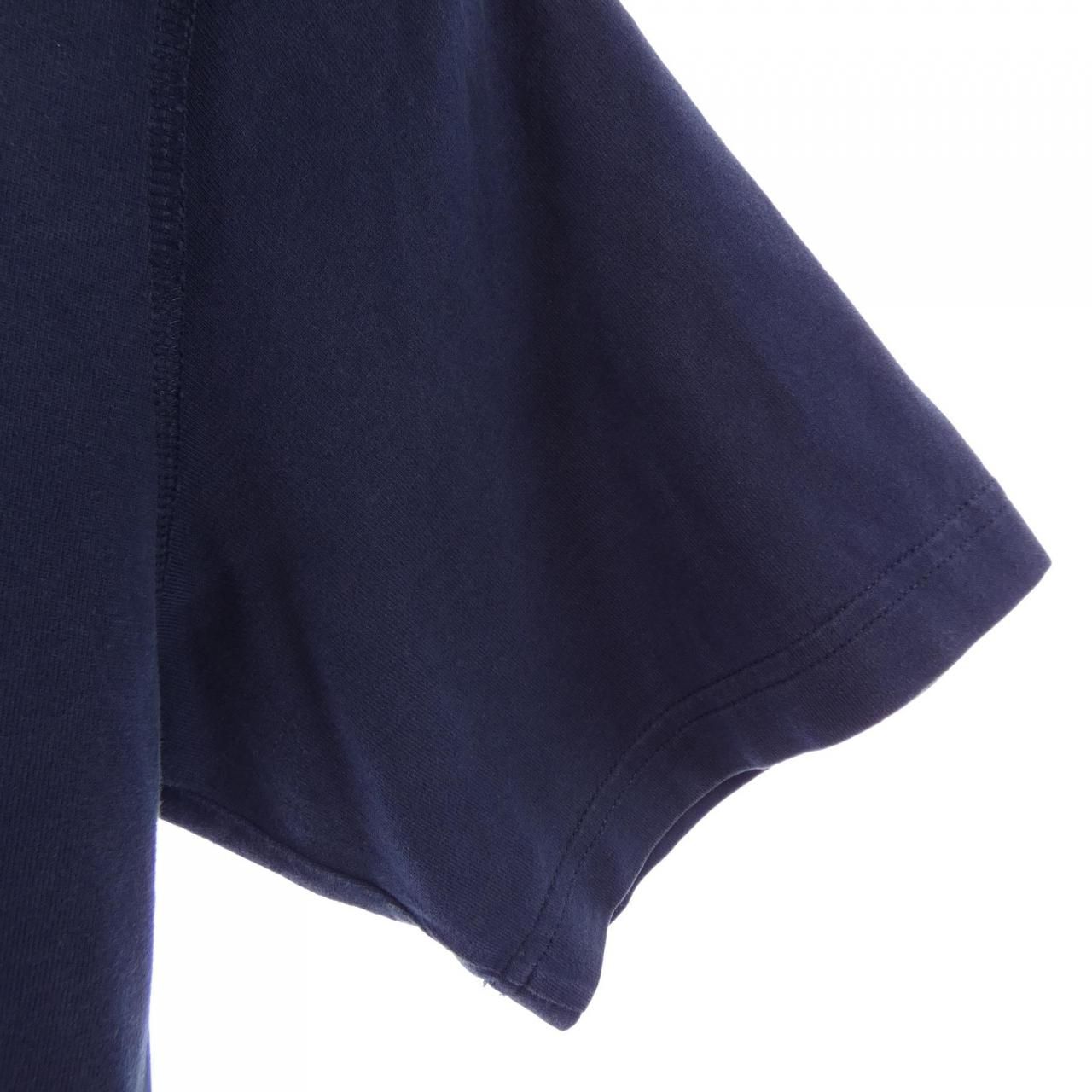Louis Vuitton LV Stitch Print & Embroidery T-Shirt — view 6