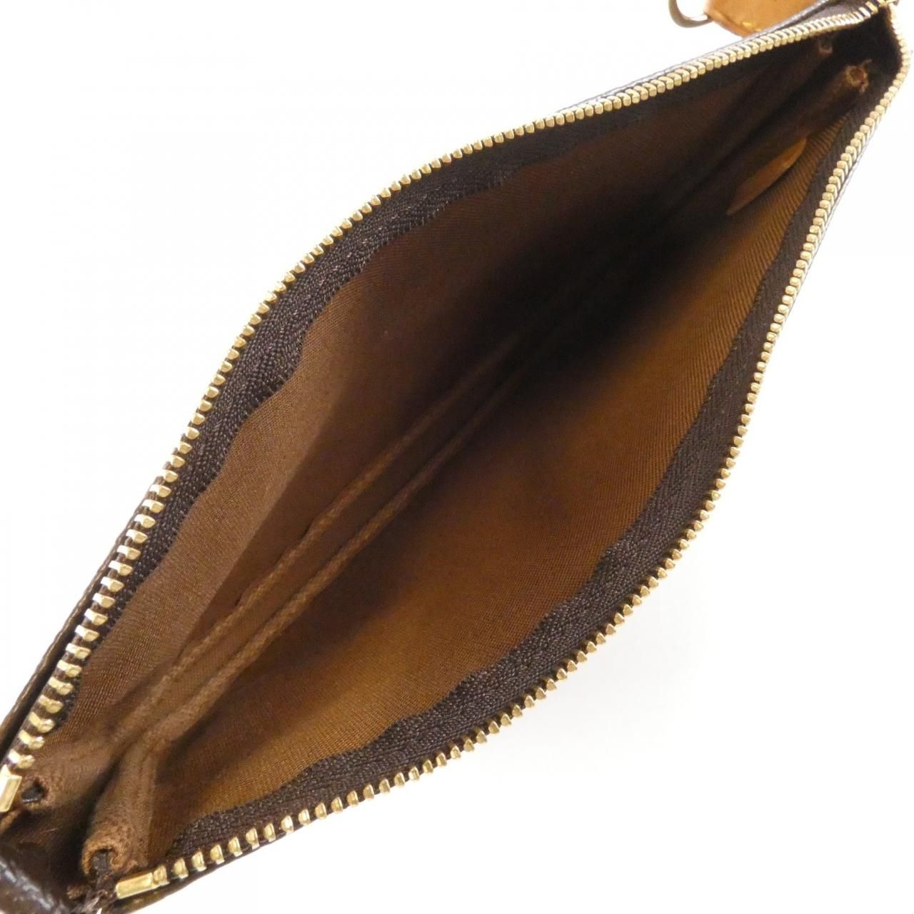 Louis Vuitton Monogram Pochette Pouch — view 9