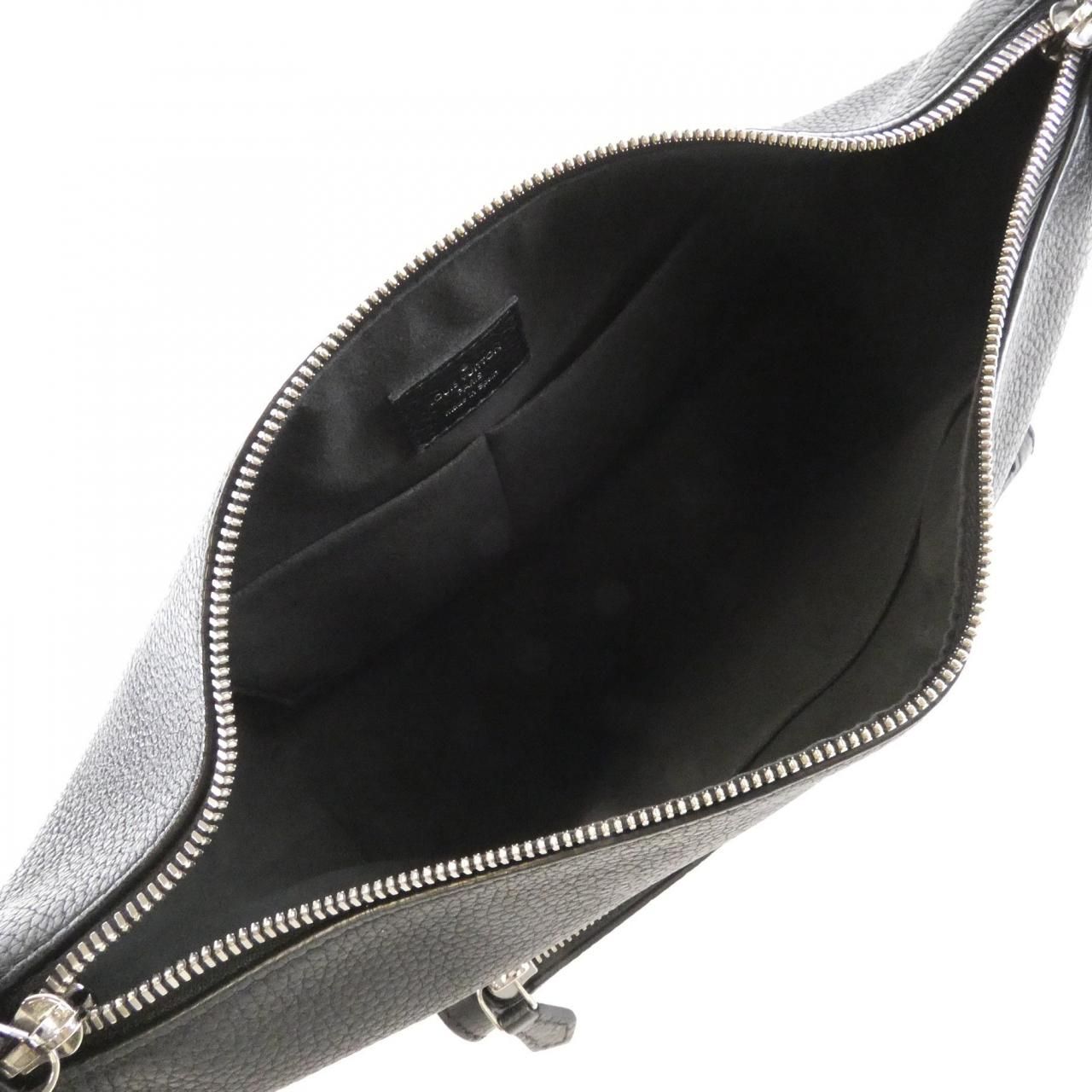 Louis Vuitton Taurillon Alma Messenger PM Shoulder — view 9