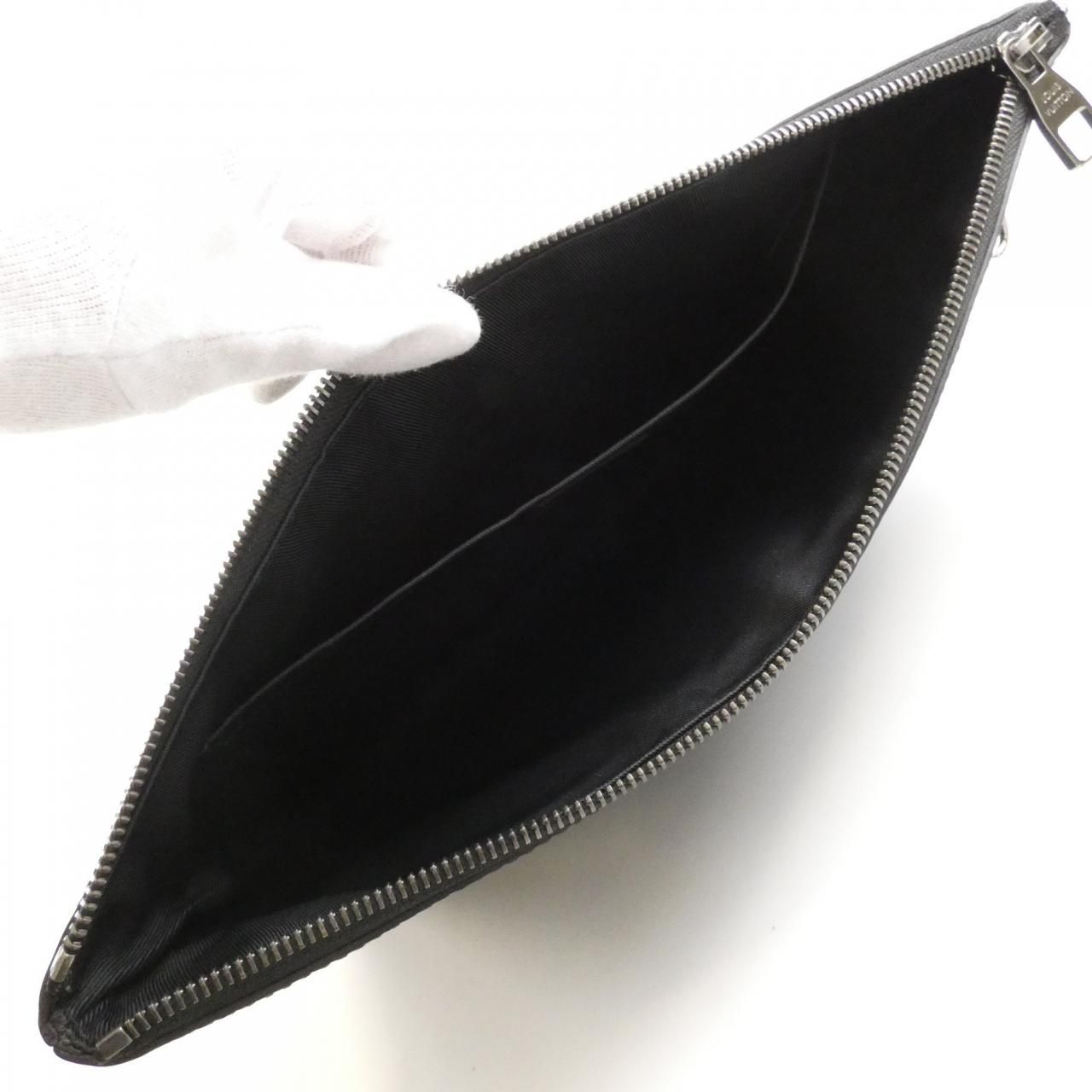 Louis Vuitton Monogram Eclipse Pochette Discovery — view 6