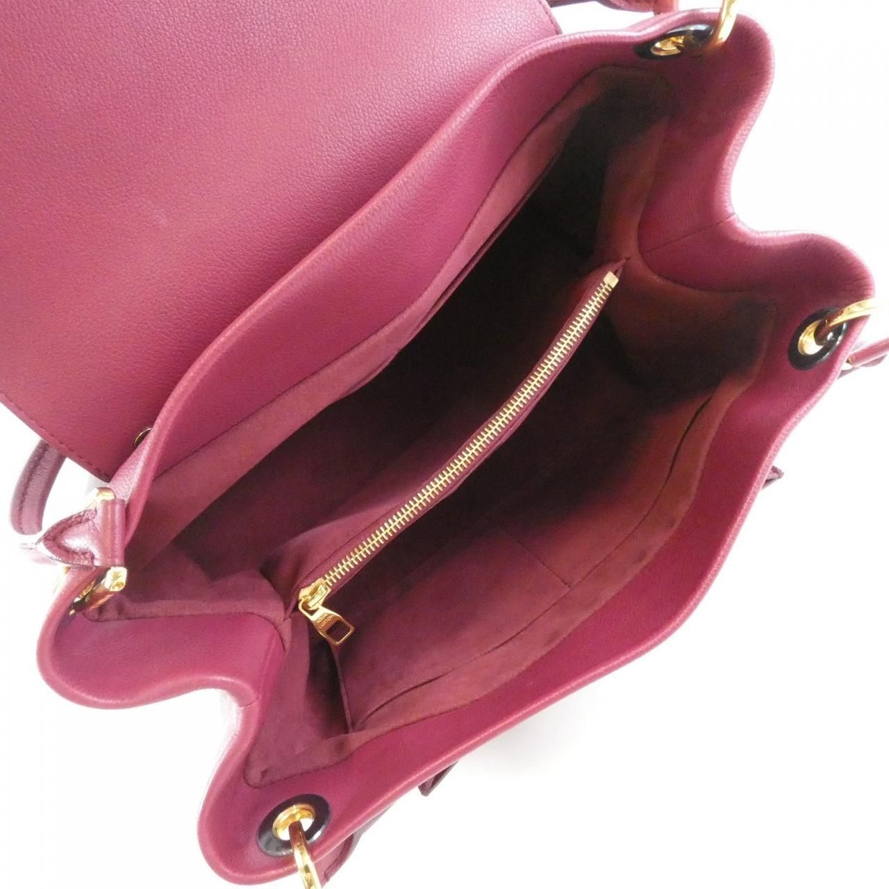 Louis Vuitton Monogram Olympe Shoulder — view 9