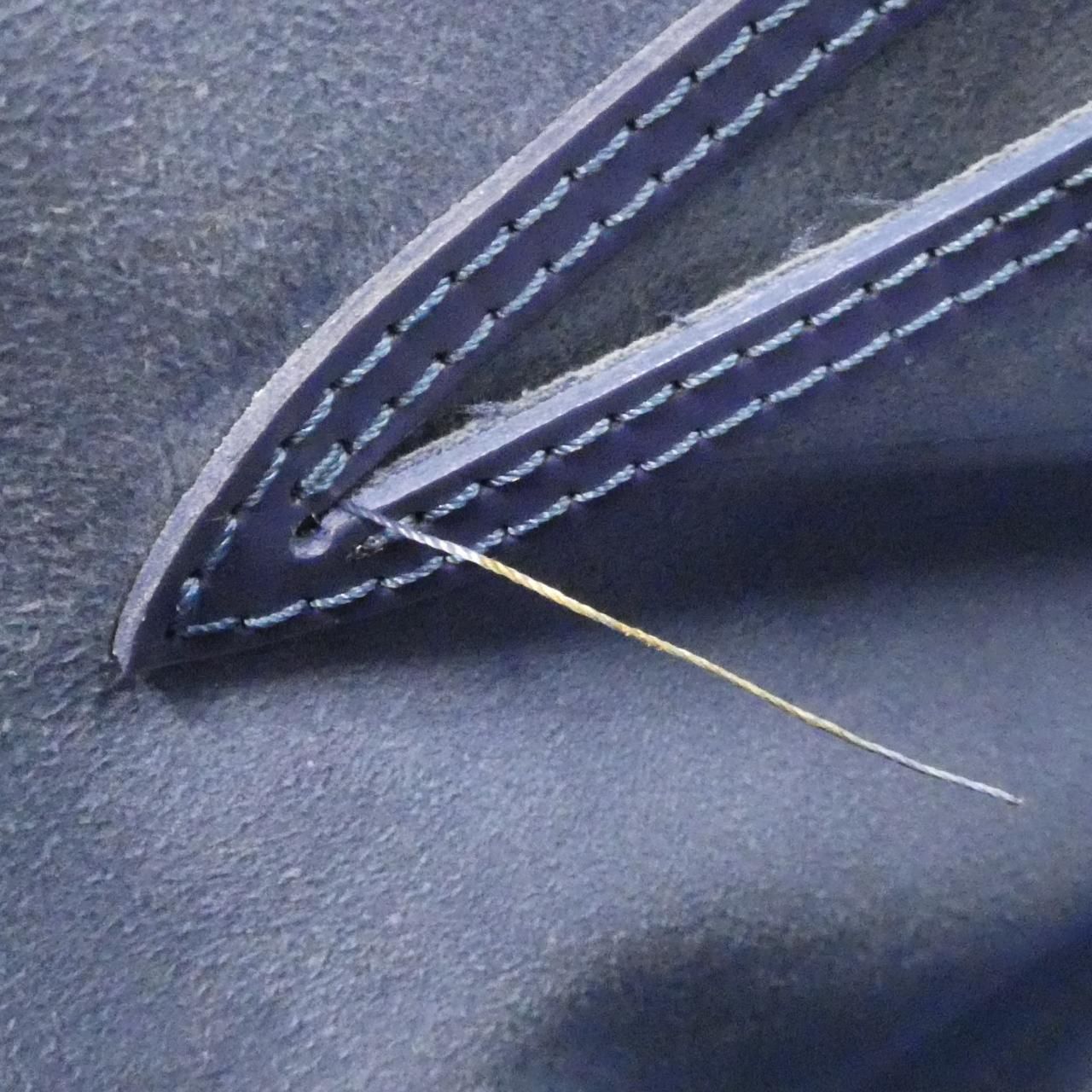 Louis Vuitton Epi Alma PM — view 9