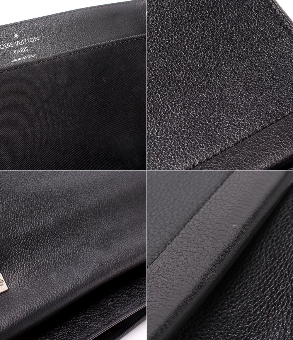 Louis Vuitton 2-Way Shoulder Bag Crossbody Cartable Lockme — view 9