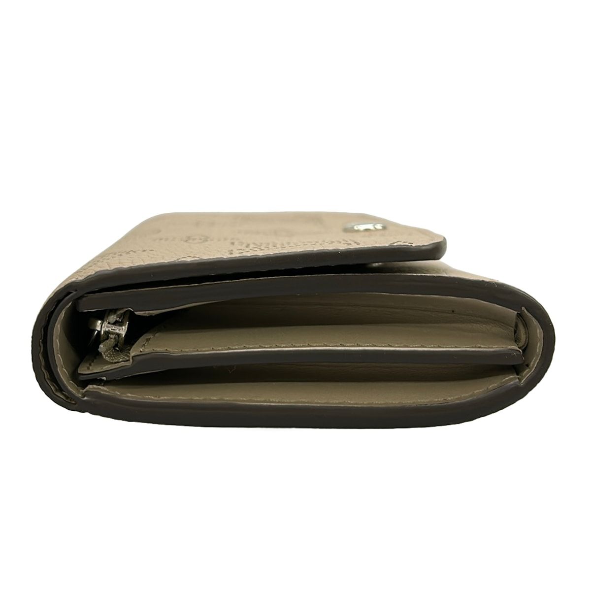 Louis Vuitton Bifold Wallet Mahina Portefeuille Iris Compact Galle Haneda — view 9