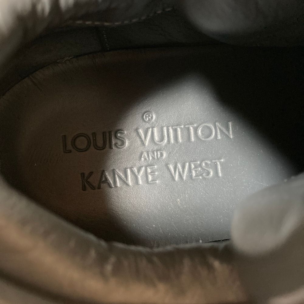 Louis Vuitton Kanye West Sneaker — view 9