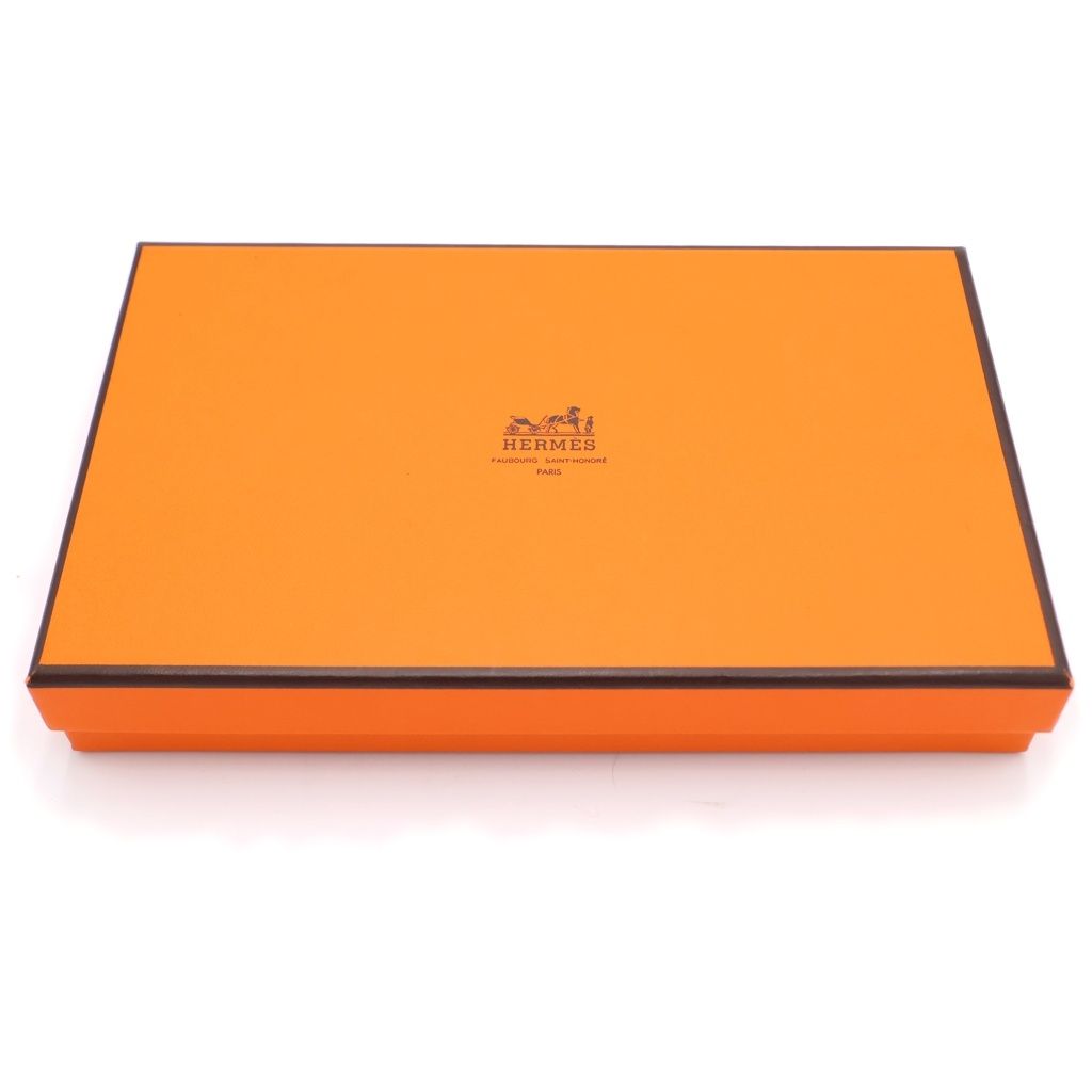 Hermes Merveilleuses Lanternes Carre 40 Silk Scarf Yellow — view 6